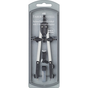 Faber-Castell Kružidlo Quick Set Ultra S