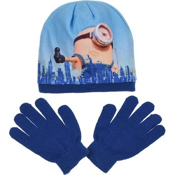 čepice A RUKAVICE MIMONI