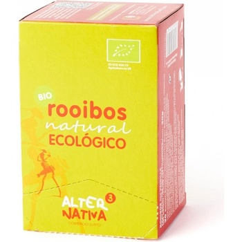 Alternativa Bio Rooibos NATURAL 3 20 porcí