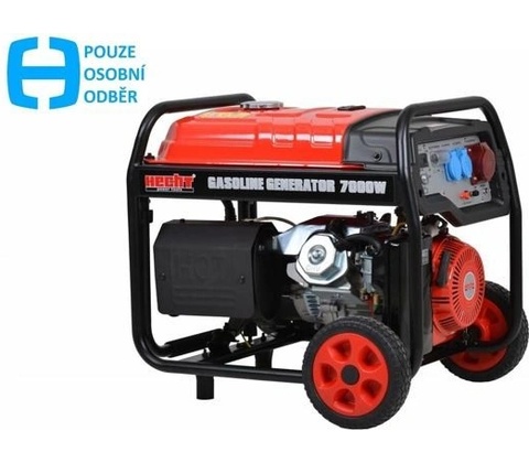 Hecht GG 8000