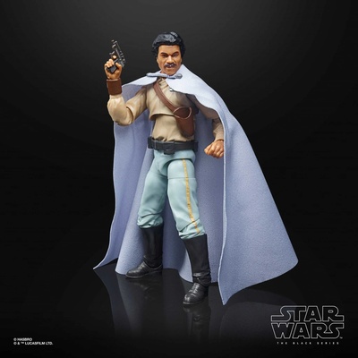 Star Wars The Black Series General Lando Calrissian 15 cm F18715L00