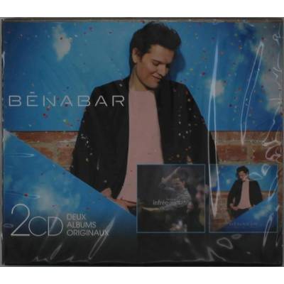 Le Debut De La Suite / Infrequentable - Benabar CD