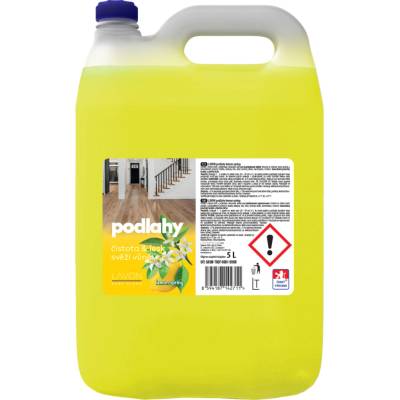 Lavon Easy Clean Lemon Spring čistič na podlahy univerzální 5 l