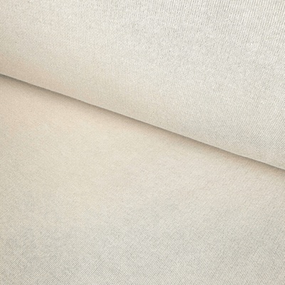Teplákovina Uzlík Bio Bavlna Washed 375g - Hnedá telová