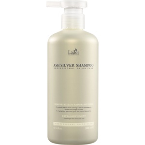 La'dor Тониращ шампоан за руса коса Ash Silver, 300 ml - ozone