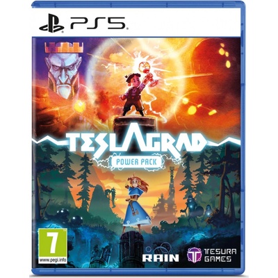 Teslagrad Power Pack