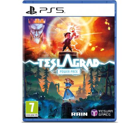 Teslagrad Power Pack