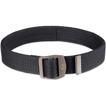 Lifeventure Колан с таен джоб за банкноти, черен (TO.71135)