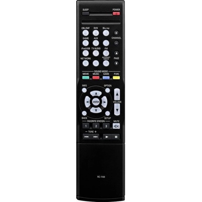 съвместим Denon rc-1169 - заместител дистанционно управление (rc-1169)