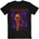 Iron Maiden Piece of Mind Multi Head Eddie Black XL Риза (IMTEE164MB04)