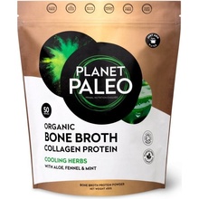 Planet Paleo Bio sušený hovězí vývar Citlivé zažívání 225 g