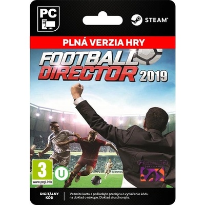 Football Director 2019