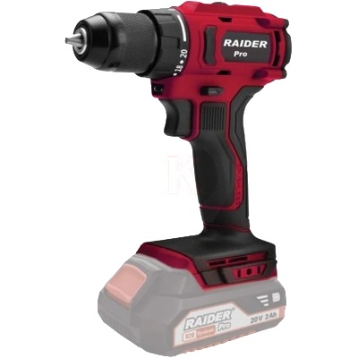 Raider RDP-PBCDI20 Solo (030237)