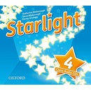Starlight 4 Class Audio CD