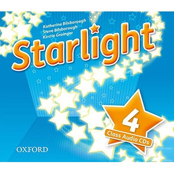 Starlight 4 Class Audio CD