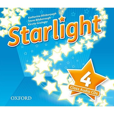 Starlight 4 Class Audio CD