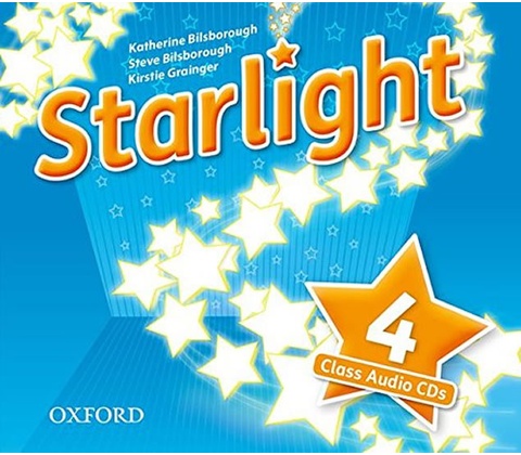 Starlight 4 Class Audio CD