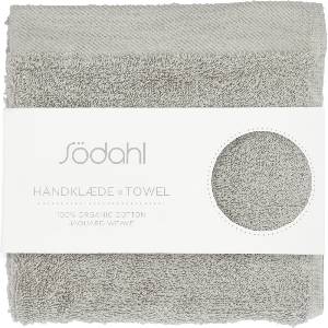 Södahl Кърпа Comfort Organic II 40 x 60 см светлосива (33850)