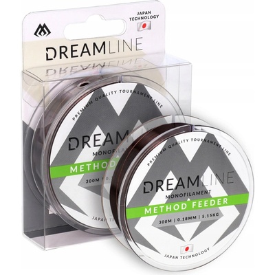 Mikado DREAMLINE METHOD FEEDER 300 m 0,18 mm