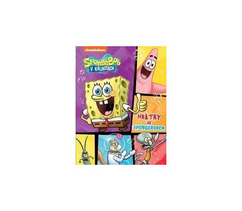 Hrátky se SpongeBobem
