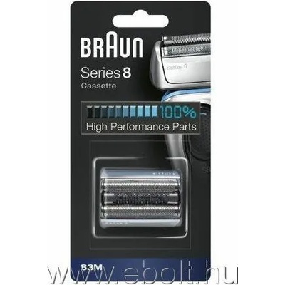 Braun Series 8 83M Combipack