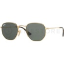 Ray-Ban RB3548N HEXAGONAL 001 58