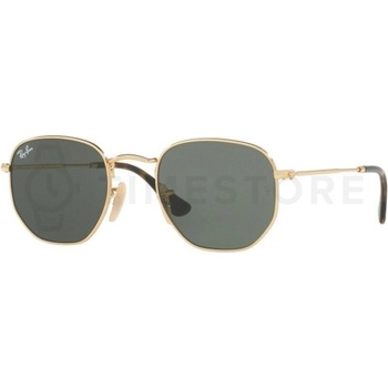 Ray-Ban RB3548N HEXAGONAL 001 58