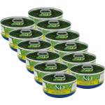 FARMINA N&D cat PRIME глиган и ябълка консерва 12 x 70 g