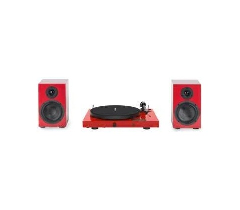 Pro-Ject JukeBox E1 HiFi Set