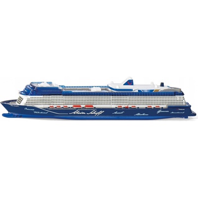 SIKU 1730 Výletná loď MEIN SCHIFF 1 | 1: 1400