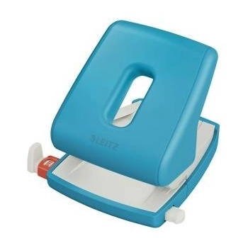 Leitz Stapler Punch Leitz Cosy, blue, 30 sheets, 10 years warranty 50040061