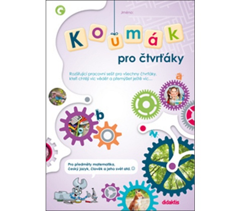 Koumák pro čtvrťáky