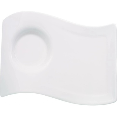 Villeroy & Boch NewWave Caffé podšálka veľká 22 x 17 cm