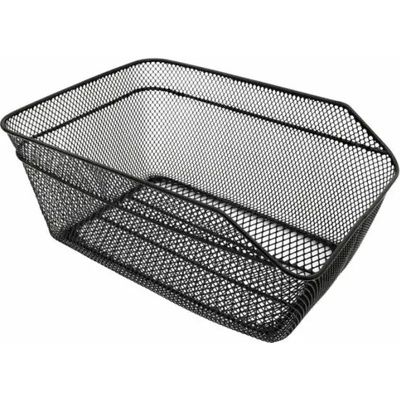 Max1 zadný kôš čierna