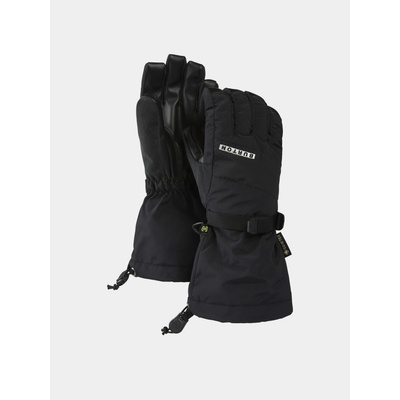 Burton Gore Tex Gloves true black