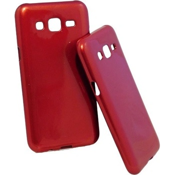 Púzdro Jelly case Samsung J500 Galaxy J5 červené