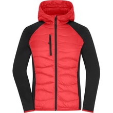 James & Nicholson JN 1329 COT02132987600 red black