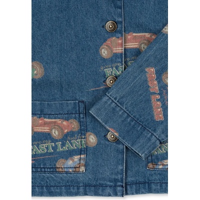 Konges Sløjd Детско дънково яке Konges Sløjd MAGOT JACKET GOTS (KS103886.B.9BYA)