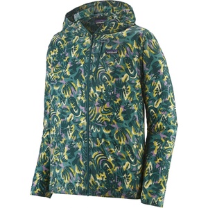 Patagonia Мъжко ветрозащитно яке Patagonia Houdini Jacket Casual jacket - Wild Botanist: Wetland Blue - размер XS (018-0101-4611)
