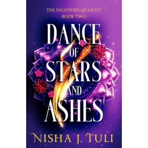 Dance of Stars and Ashes (ISBN: 9781836189039)