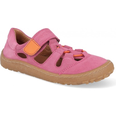 Froddo Elastic Sandal fuxia