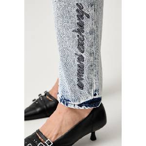 Armani Exchange дънки бойкон дамски (XW000073.AF25768)