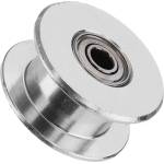  Ремъчна шайба, алуминиева без зъби. d3mm D18mm (ZD0009)