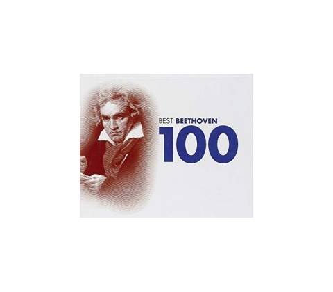Various - 100 Best Beethoven CD