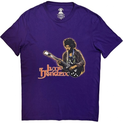 Jimi Hendrix Halloween Purple L Риза (JHXTS44MPU03)