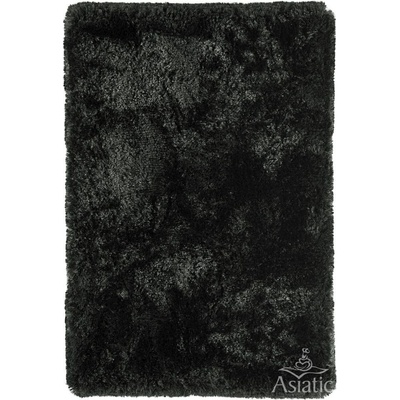 Asiatic Cosy Textures Plush Black
