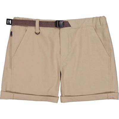 Mons Royale Дамски къси панталони Mons Royale Women's Escapade Shorts - Birch (112-4048-0114)