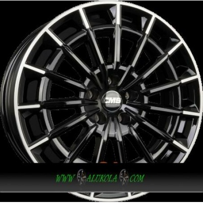 CMS C38 8,5x20 5x112 ET40 diamond black