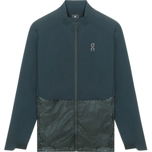 On Мъжко яке за бягане On Weather Jacket Running jacket - Black (028-0923-0114)