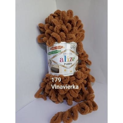 Alize Puffy 179 hneda